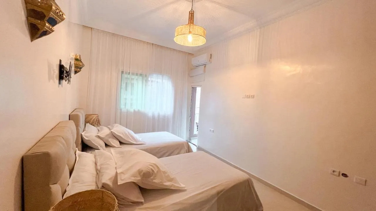Apartamento Flair'S - Families Only Marrakesh