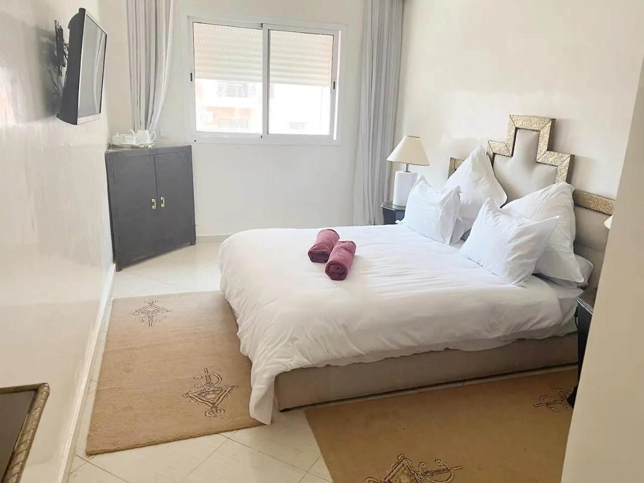 Apartamento Flair'S - Families Only Marrakesh Marruecos