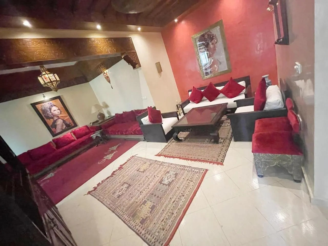 Apartamento Flair'S - Families Only Marrakesh