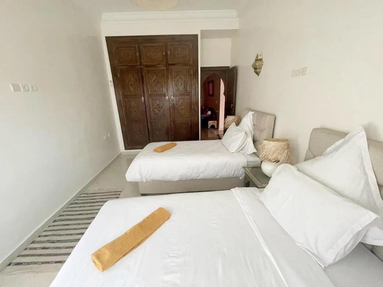 Apartamento Flair'S - Families Only Marrakesh