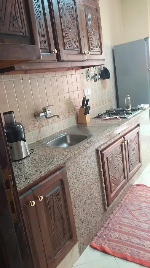 Apartamento Flair'S - Families Only Marrakesh
